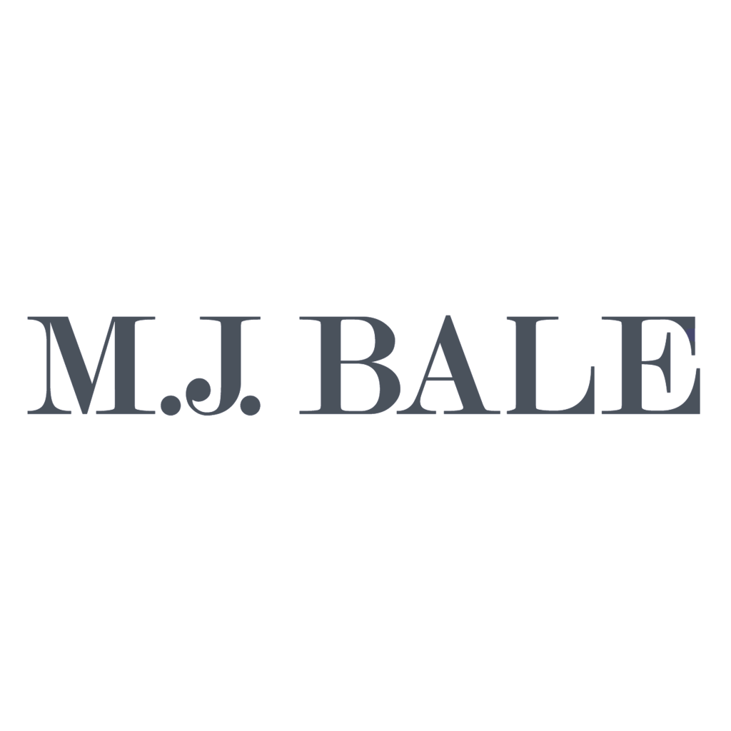 MJ Bale Logo